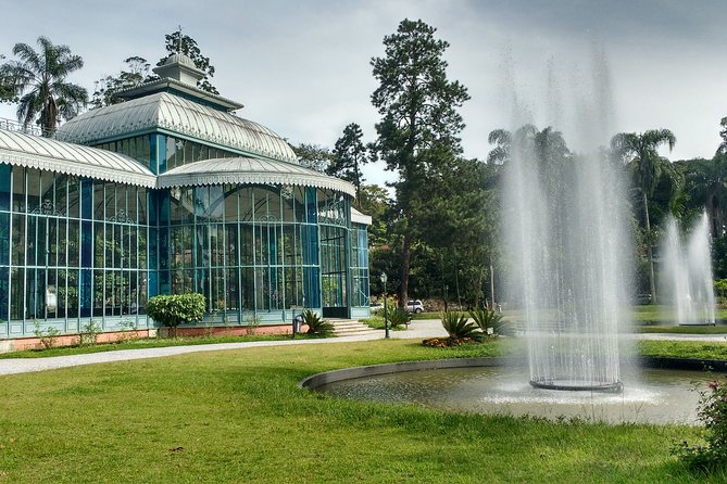 Guided Tour to the Imperial Cida of Petrópolis with Lunch - Leaving Rio for the imperial hills