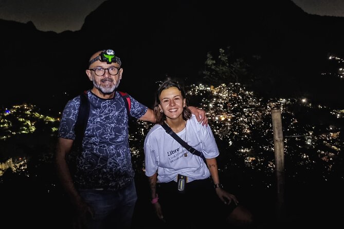Half Day Hiking Tour Morro Dois Irmaos and Favela Vidigal - Who should book this Morro Dois Irmaos tour?