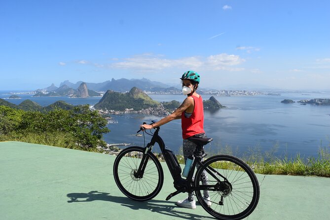 Half Day Private E-Bike Tour in Rio - Starting in Santa Teresa, where the ride feels local