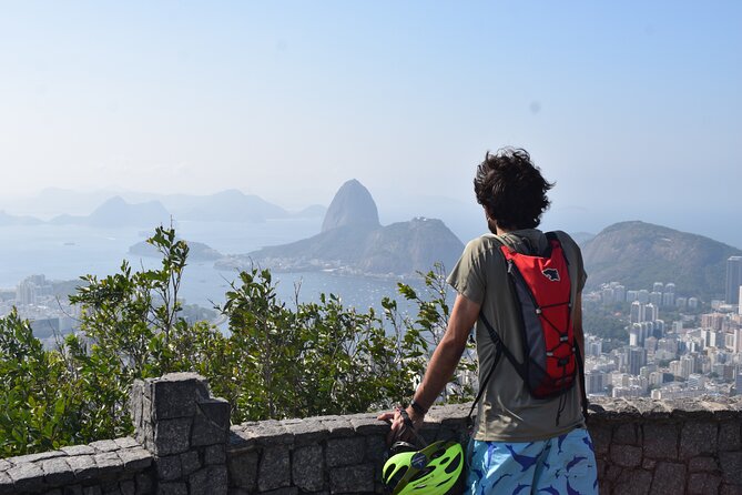 Half Day Private E-Bike Tour in Rio - Vista Chinesa, the day’s widest panorama