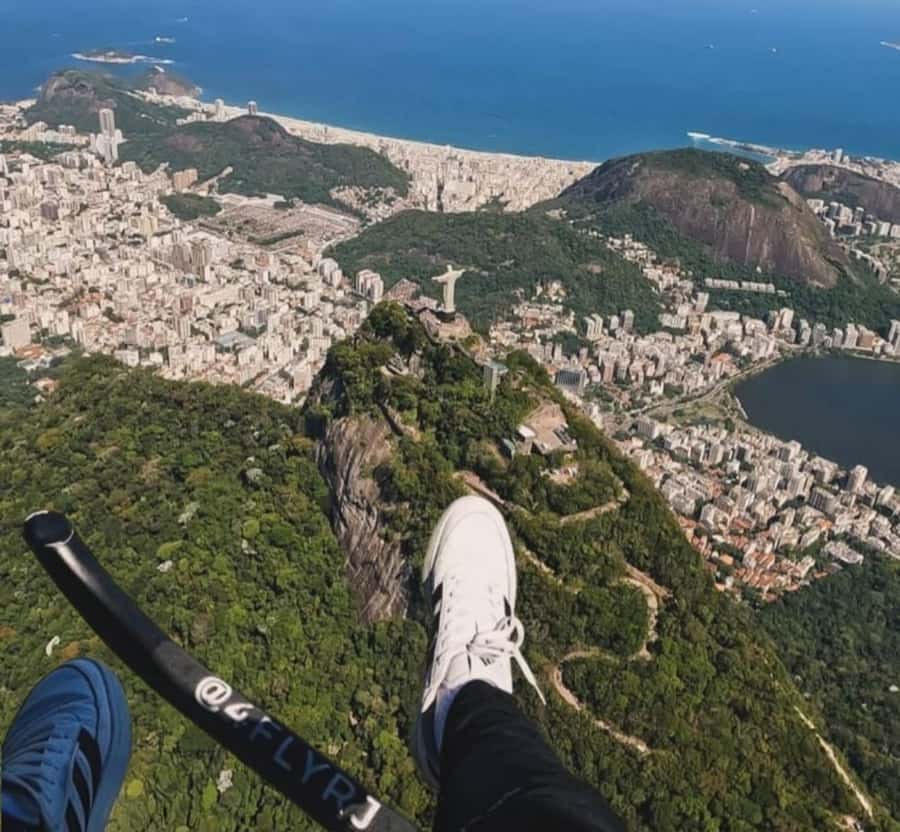 Helicopter flight no doors in Rio de Janeiro - Key details before you book
