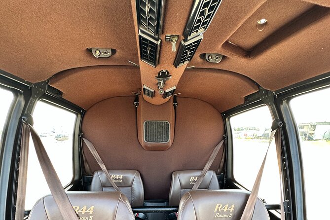 Helicopter Ride in Rio de Janeiro - 30 Minutes by Comandante Nobre - What the 25 to 30 minutes really means