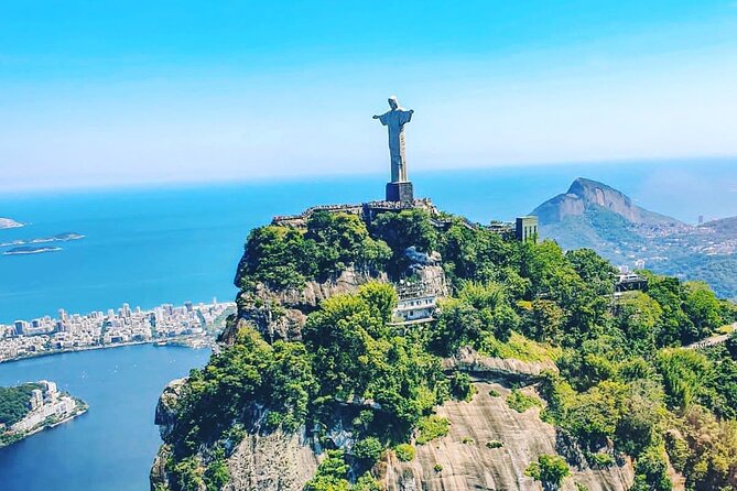 Helicopter tour in Rio de Janeiro - 25 Minutes - Is $230.33 a fair price?