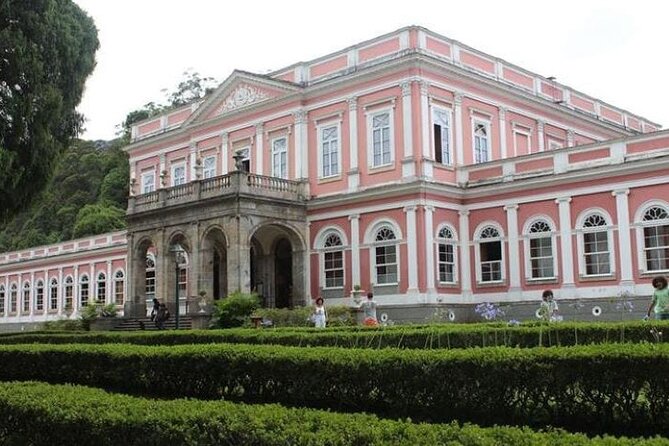 Historic Petrópolis From Rio: The Imperial City –Palaces, Architecture & Culture - Quitandinha Palace and its grand casino past