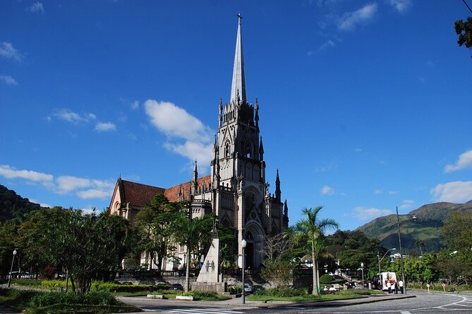 Historic Petrópolis From Rio: The Imperial City –Palaces, Architecture & Culture - Inside the Imperial Museum