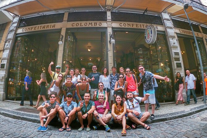 Historical Downtown and Lapa - Walking Tour - Why Rio’s center deserves your time