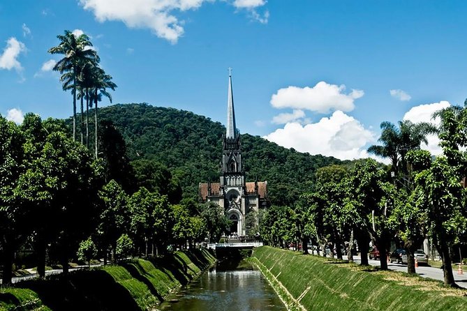 Imperial Petrópolis - Historic Tour + Teresa Street and Lunch - São Pedro de Alcântara Cathedral in 25 minutes