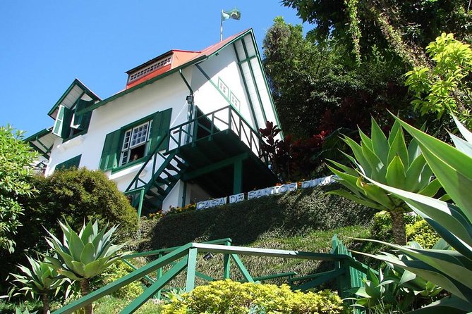 Imperial Petrópolis - Historic Tour + Teresa Street and Lunch - What the included lunch adds to the price