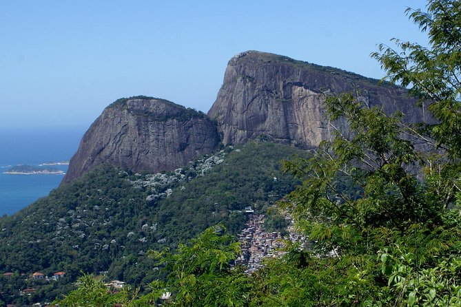 Jeep Adventure: Guided Tour through Tijuca Rain Forest - Emperor’s Table combines history with a city view