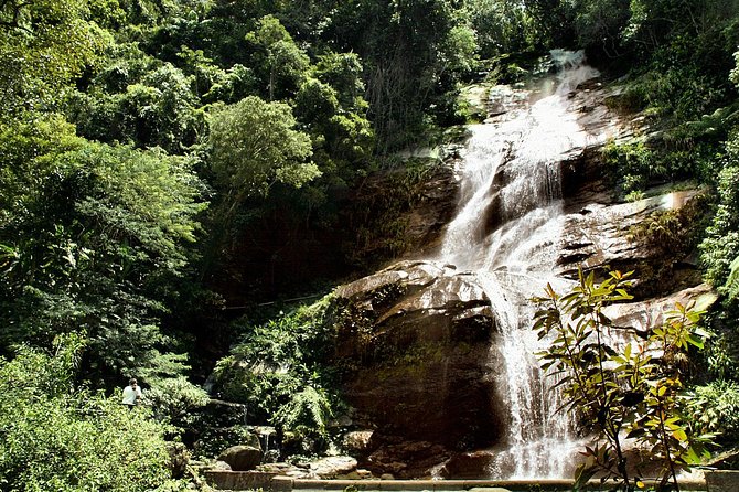 Jeep Adventure: Guided Tour through Tijuca Rain Forest - The Visitor Center sets the scene