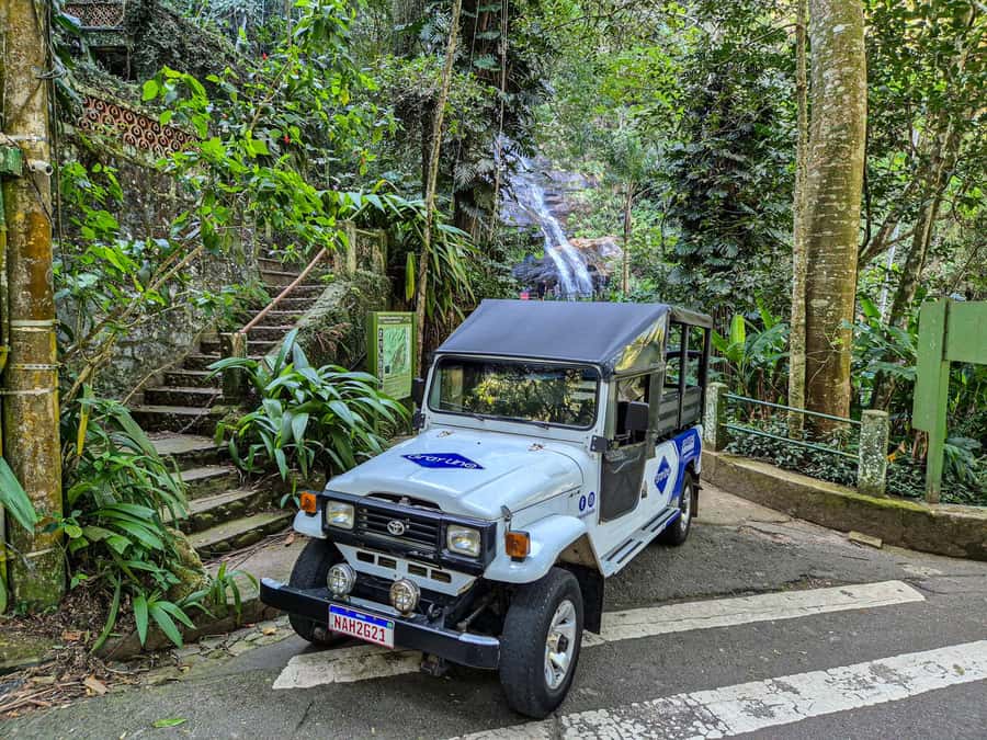 Jeep'n'Culture: Rocinha Favela and Tijuca Rainforest Tour - Key points to know before booking