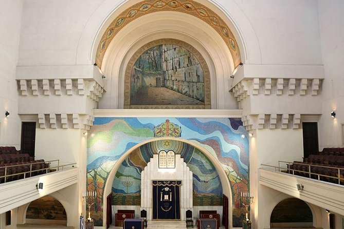 Jewish Tour in Rio de Janeiro - Starting at 9:00 with Rio transport handled