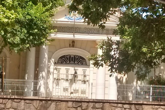 Jewish Tour in Rio de Janeiro - The Jewish Museum: memory in a small setting