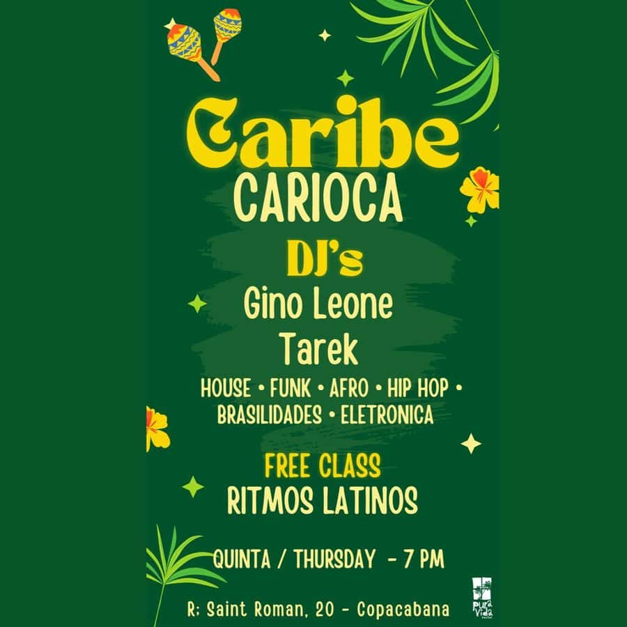 Latin Music Dance Class + DJs + 2 Free Drinks - Key points to know before booking