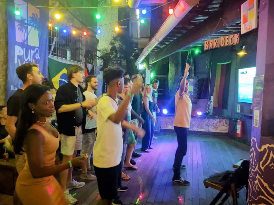 Latin Music Dance Class + DJs + 2 Free Drinks - The Thursday boat party option