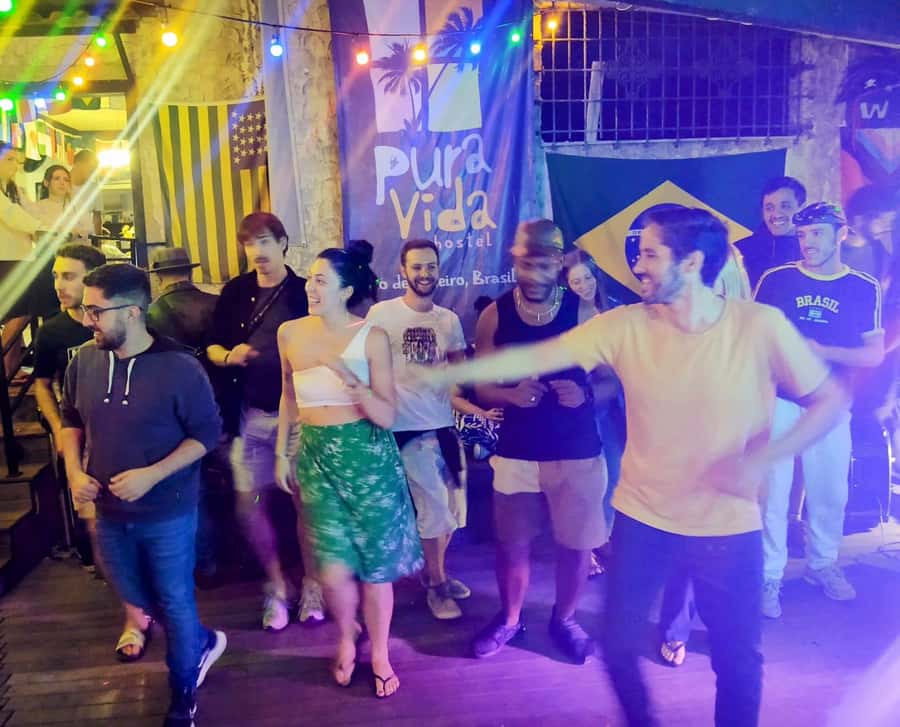 Latin Music Dance Class + DJs + 2 Free Drinks - Price, inclusions, and real value