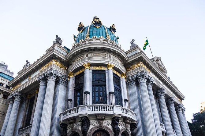 Learn the History of Rio with an Unforgettable City Center Walking Tour - Key points to know before booking