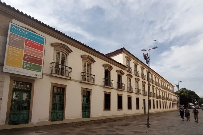Learn the History of Rio with an Unforgettable City Center Walking Tour - Selarón Steps and the color of Lapa