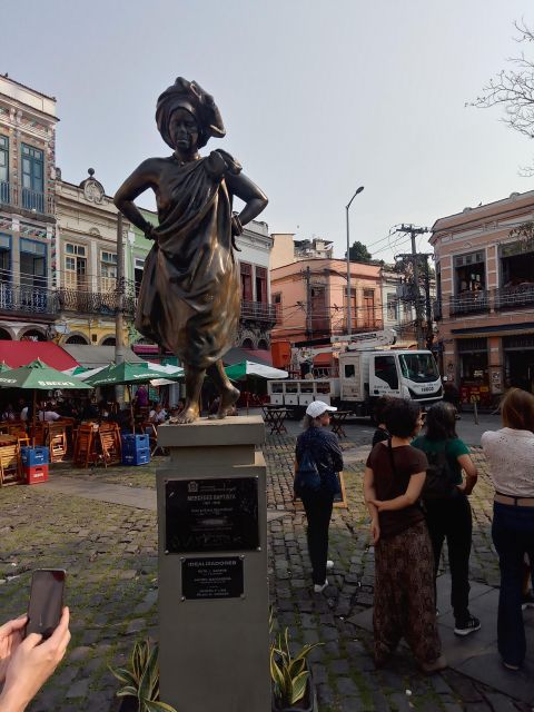 Little Africa - Walking tour from the passed to the future - Art, culture, and the future