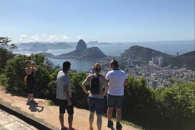 Manu Peclat Rio de Janeiro Private Tours - Sugarloaf Mountain by cable car