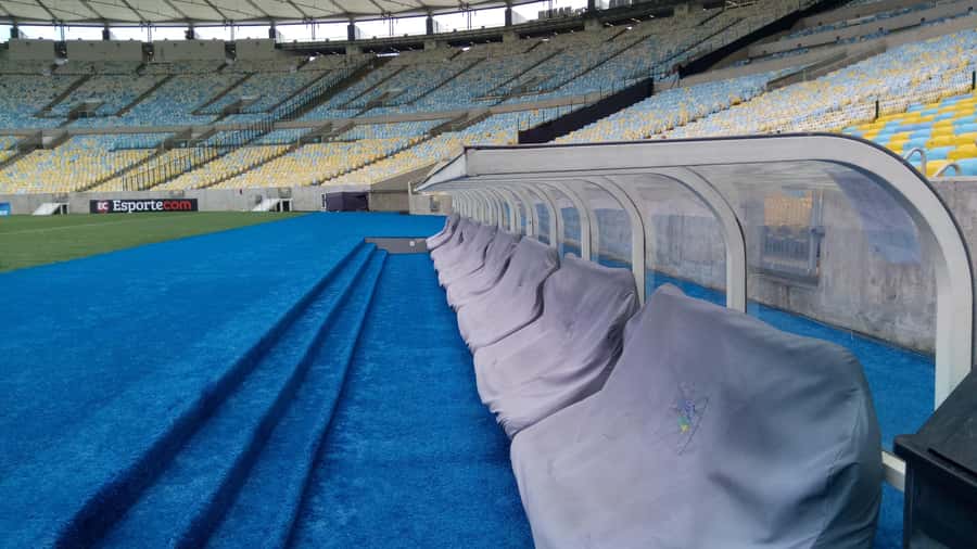 #Maracanã - Who will enjoy this experience most?
