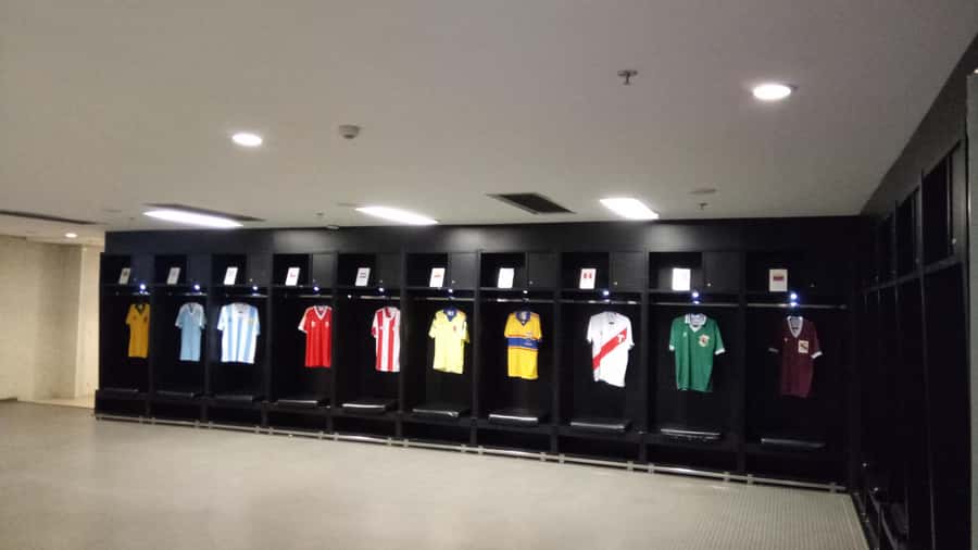 #Maracanã - How long should you set aside?