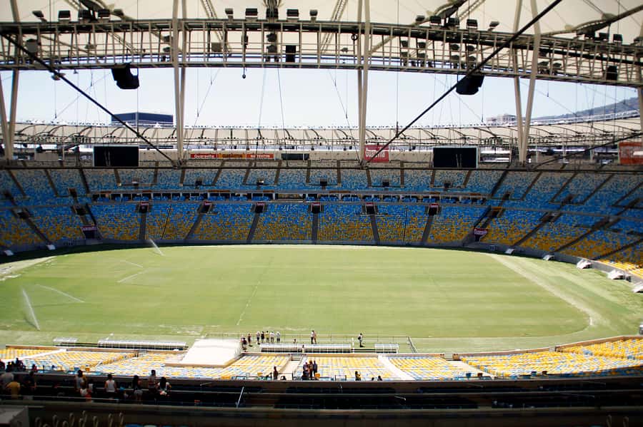 Maracana Stadium - Behind the Scenes Tour - The museum and the stories behind the shirts