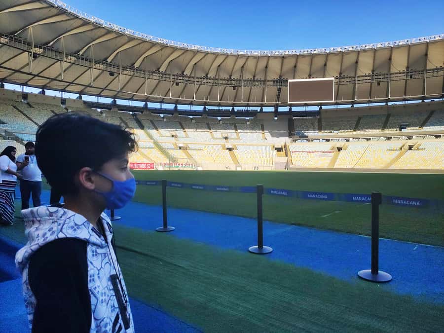 Maracana Stadium - Behind the Scenes Tour - What the three-hour schedule really means