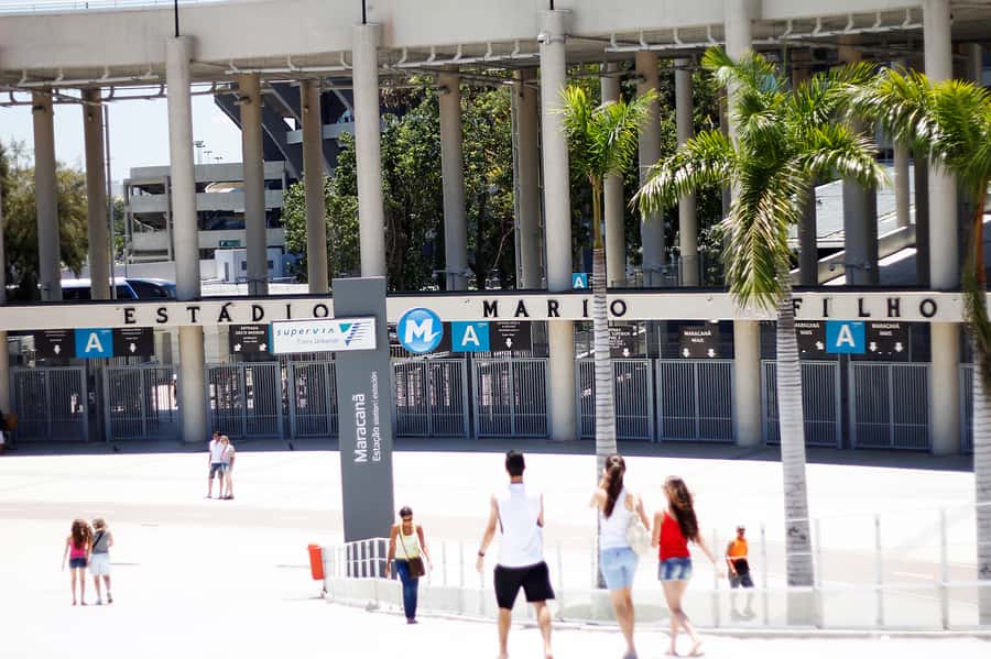 Maracana Stadium - Behind the Scenes Tour - How much value do you get for $39?