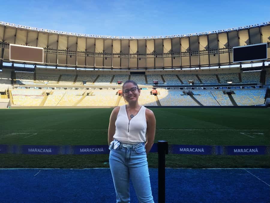Maracana Stadium - Behind the Scenes Tour - Starting at Gate A or arriving by hotel pickup