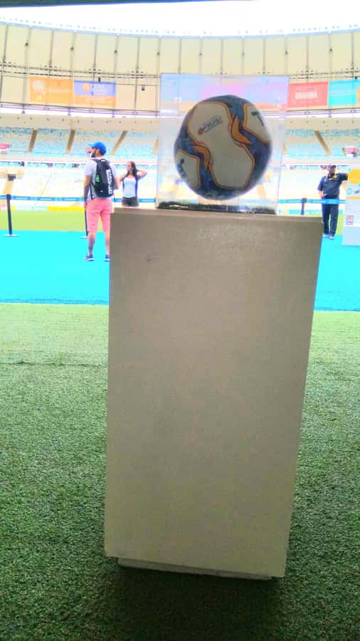 #Maracanã - Starting with hotel pickup in central Rio