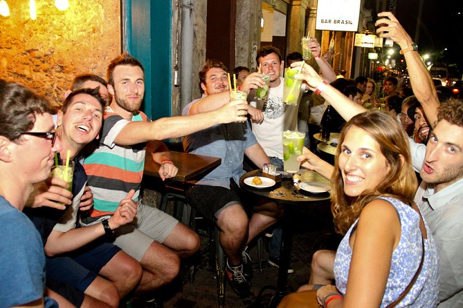More than a Pub Crawl: An Authentic Night Experience in Rio - Why Lapa Makes a Good Night Out
