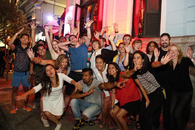 More than a Pub Crawl: An Authentic Night Experience in Rio - What the $40 Price Really Buys