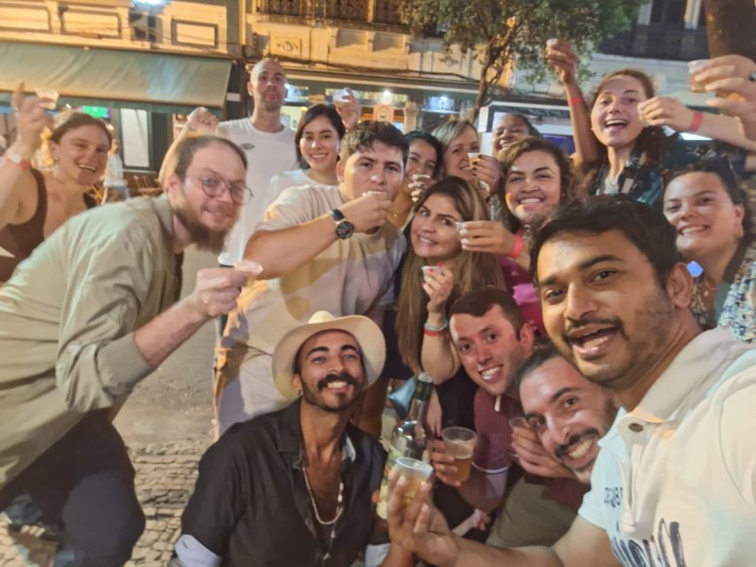 More than a Pub Crawl: An Authentic Night Experience in Rio - The final 30 minutes and late-night energy