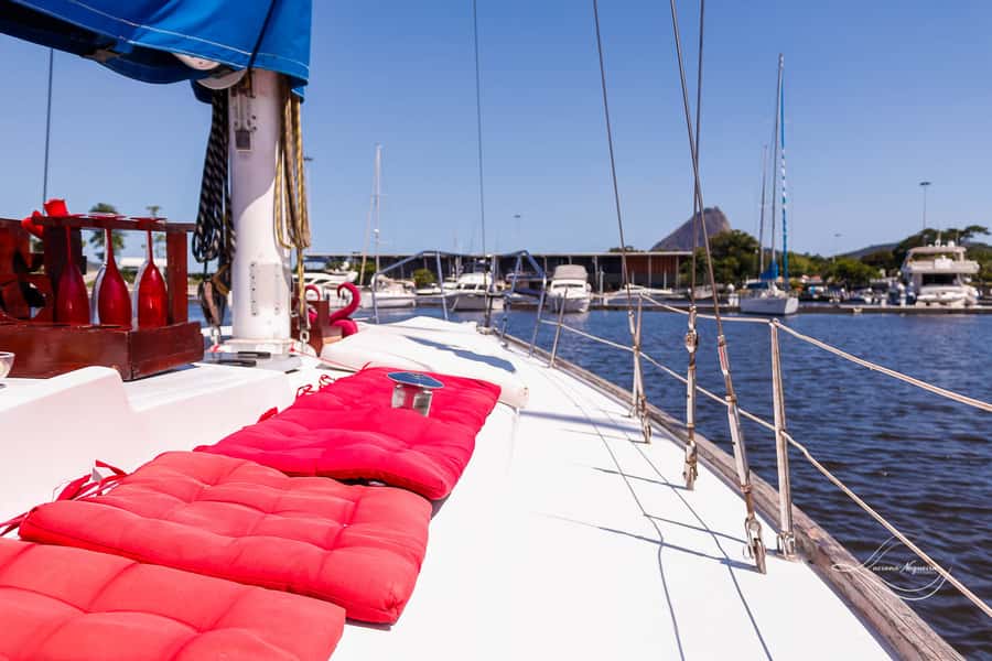 Morning Sailing Tour in Rio - Drinks, snacks, and the social side of the cruise