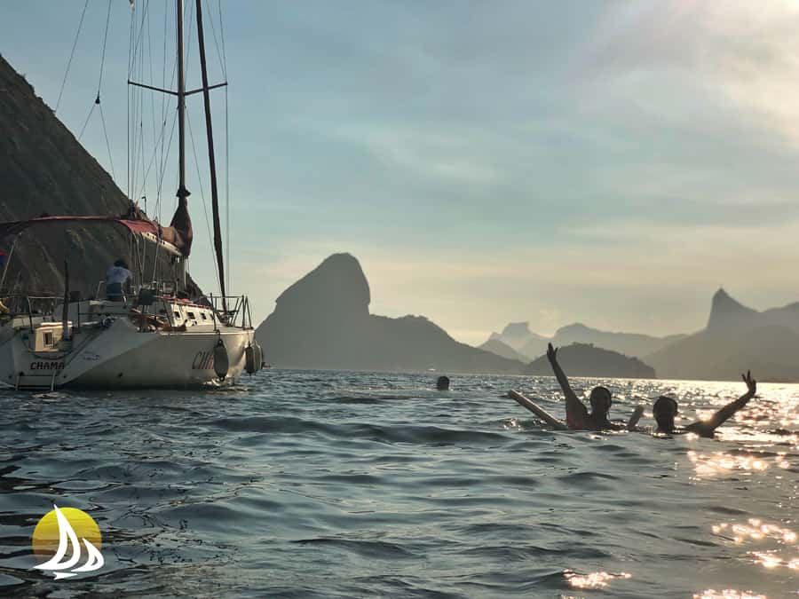 Morning Sailing Tour in Rio - Leaving from Marina da Glória