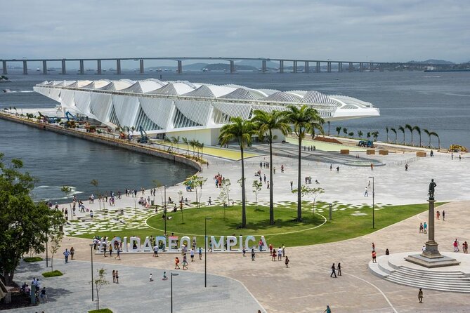 Museum of Tomorrow Guided Tour, Admission & Transfer - Inside the museum: science made personal