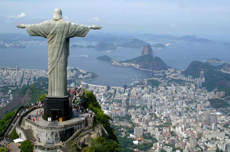 One Day in Rio: Full-Day Rio de Janeiro City Tour - What this nine-hour Rio tour is really trying to do
