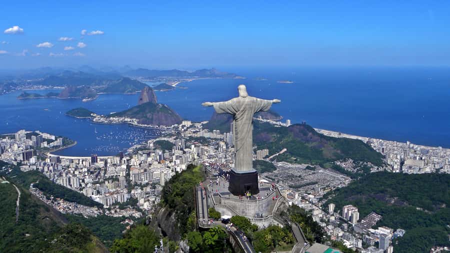 One Day in Rio: Full-Day Rio de Janeiro City Tour - Tijuca Forest adds a needed change of pace