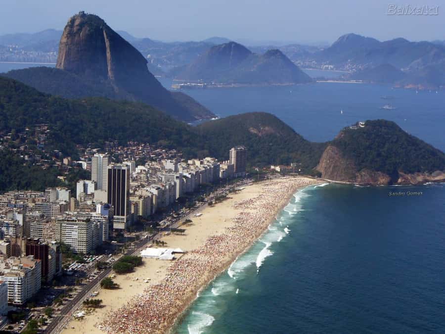 One Day in Rio: Full-Day Rio de Janeiro City Tour - Maracanã and the limits of a stadium stop