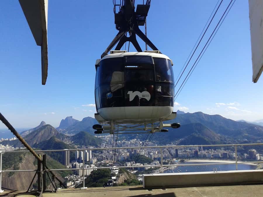 One Day in Rio: Full-Day Rio de Janeiro City Tour - Christ the Redeemer: the day’s headline stop