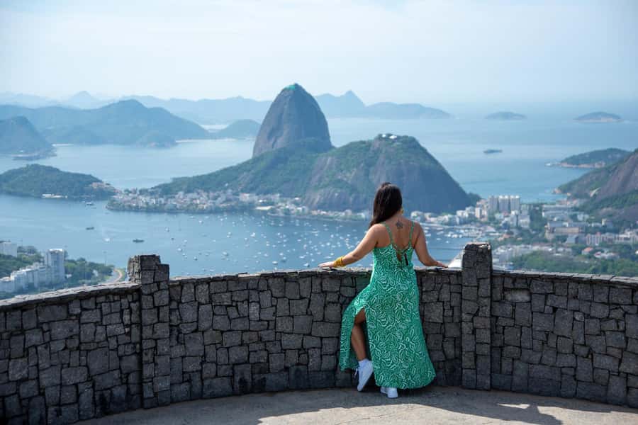 One Day in Rio with a Photographer - Key points at a glance