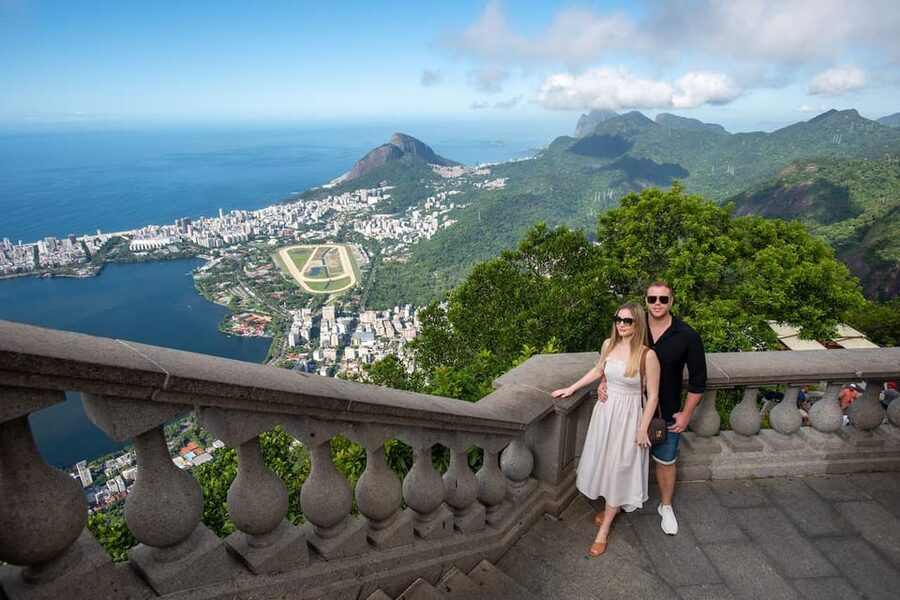 One Day in Rio with a Photographer - Walking the Selarón Steps in Lapa