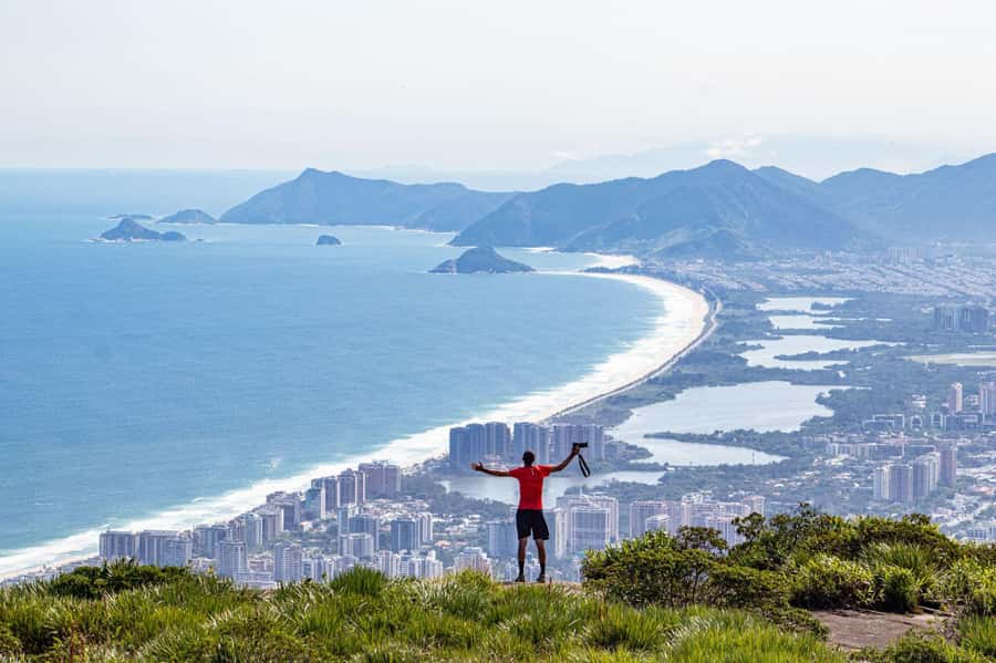 Pedra Bonita Trail: The easiest trail with a beautiful view of Rio - Why the transport plan matters more than the trail