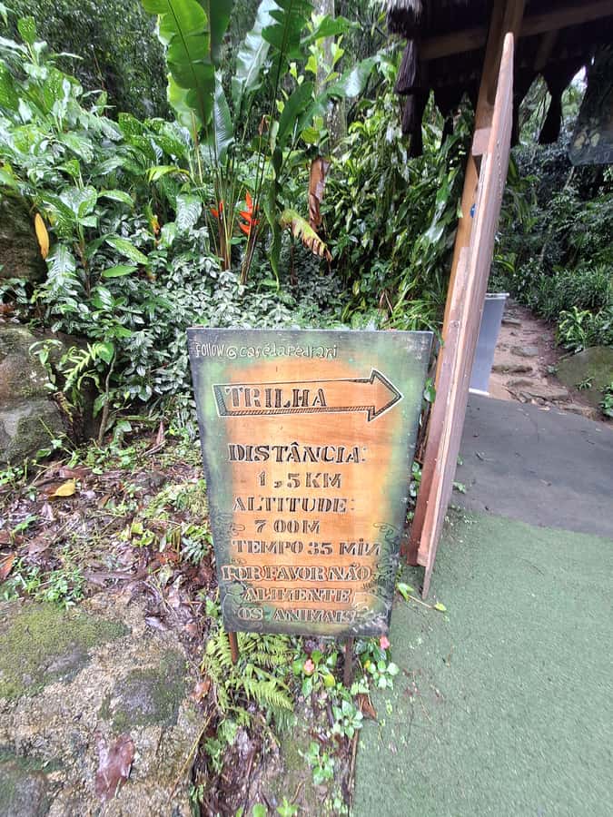 Pedra Bonita Trail: The easiest trail with a beautiful view of Rio - What the $44 price really covers
