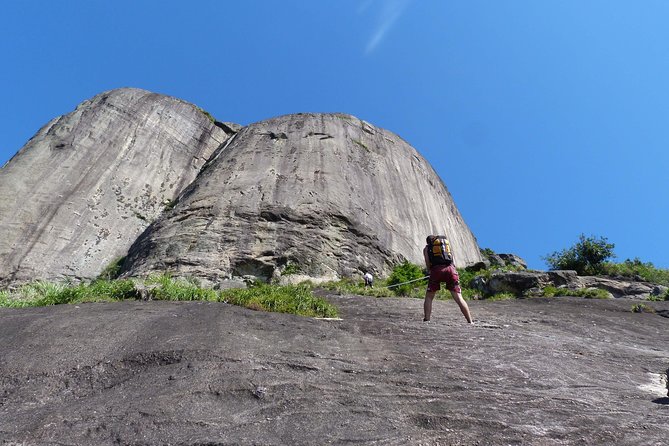 Pedra da Gavea Guided Hiking tour - The long climb to Pedra da Gávea