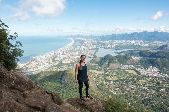 Pedra da Gávea | The best trail in Rio - Beginning at Estrada Sorimã at 8:00 am