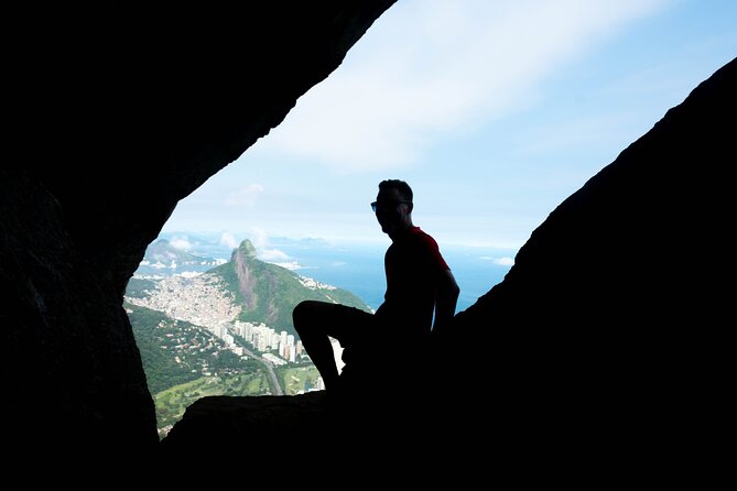 Pedra da Gávea | The best trail in Rio - The climb: technical ground, rest stops, and safety gear