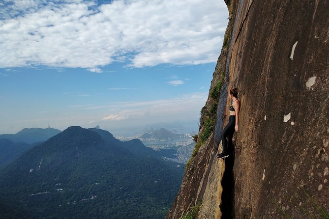 Pedra da Gávea Trail with Guide - A private 7:30 am start from Itanhangá