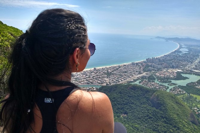 Pedra da Gávea Trail with Guide - Carrasqueira is the make-or-break section